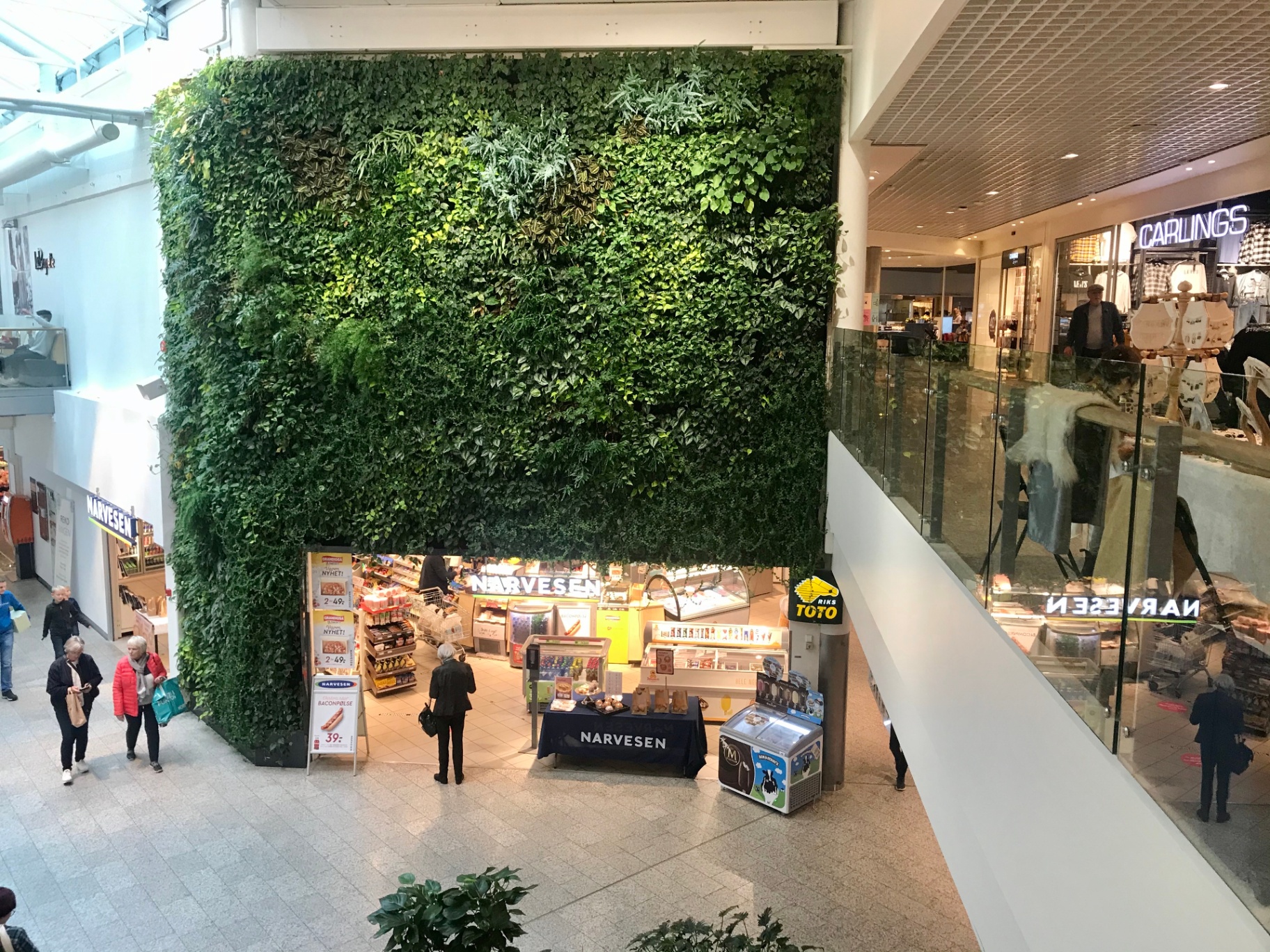 CC Gjøvik