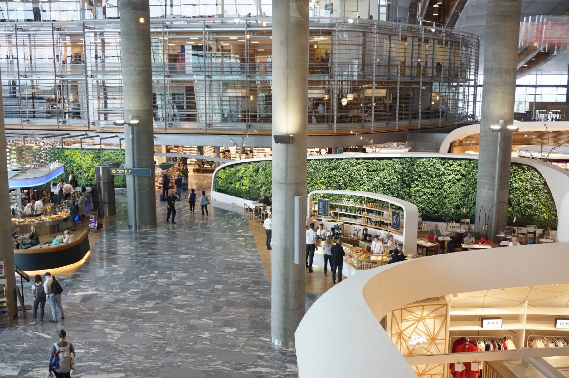 Oslo Lufthavn Gardermoen