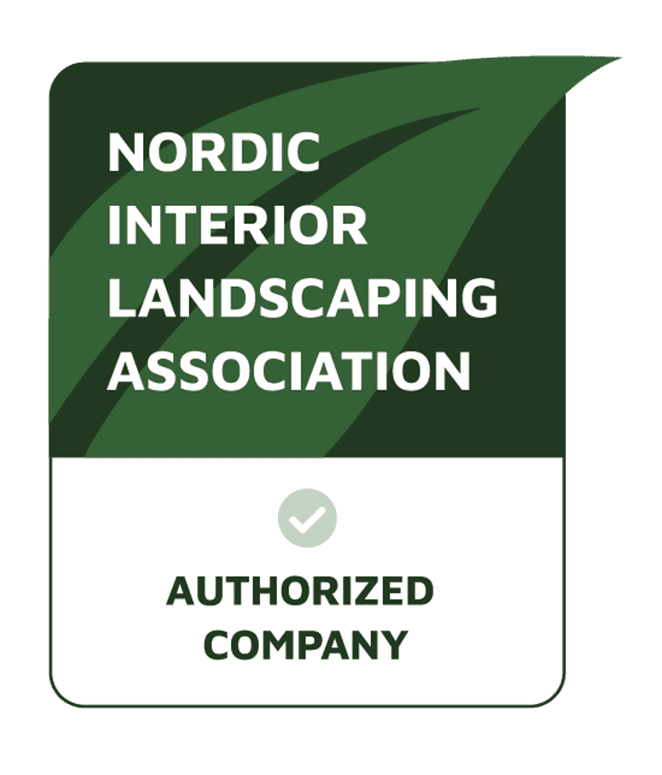 Nordic Interior Landscaping Association logo